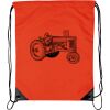 Custom Print Economic Drawstring Bag Thumbnail