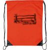 Custom Print Economic Drawstring Bag Thumbnail