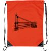 Custom Print Economic Drawstring Bag Thumbnail