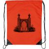 Custom Print Economic Drawstring Bag Thumbnail