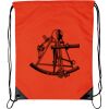 Custom Print Economic Drawstring Bag Thumbnail