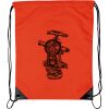 Custom Print Economic Drawstring Bag Thumbnail