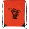 Custom Print Economic Drawstring Bag Thumbnail