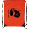 Custom Print Economic Drawstring Bag Thumbnail