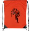 Custom Print Economic Drawstring Bag Thumbnail