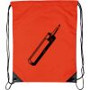 Custom Print Economic Drawstring Bag Thumbnail