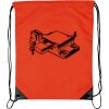 Custom Print Economic Drawstring Bag Thumbnail