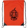 Custom Print Economic Drawstring Bag Thumbnail