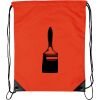 Custom Print Economic Drawstring Bag Thumbnail