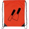 Custom Print Economic Drawstring Bag Thumbnail