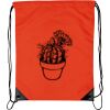 Custom Print Economic Drawstring Bag Thumbnail