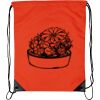 Custom Print Economic Drawstring Bag Thumbnail