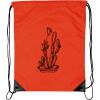 Custom Print Economic Drawstring Bag Thumbnail