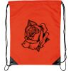 Custom Print Economic Drawstring Bag Thumbnail