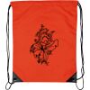 Custom Print Economic Drawstring Bag Thumbnail