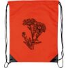 Custom Print Economic Drawstring Bag Thumbnail