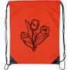 Custom Print Economic Drawstring Bag Thumbnail