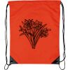 Custom Print Economic Drawstring Bag Thumbnail