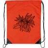 Custom Print Economic Drawstring Bag Thumbnail