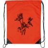 Custom Print Economic Drawstring Bag Thumbnail