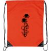 Custom Print Economic Drawstring Bag Thumbnail