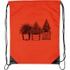 Custom Print Economic Drawstring Bag Thumbnail