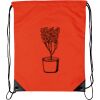 Custom Print Economic Drawstring Bag Thumbnail