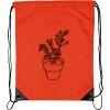 Custom Print Economic Drawstring Bag Thumbnail