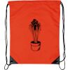 Custom Print Economic Drawstring Bag Thumbnail