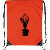 Custom Print Economic Drawstring Bag Thumbnail