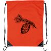 Custom Print Economic Drawstring Bag Thumbnail