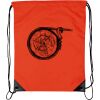 Custom Print Economic Drawstring Bag Thumbnail