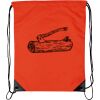 Custom Print Economic Drawstring Bag Thumbnail