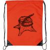 Custom Print Economic Drawstring Bag Thumbnail