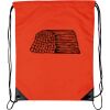 Custom Print Economic Drawstring Bag Thumbnail