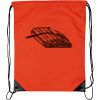Custom Print Economic Drawstring Bag Thumbnail