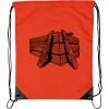 Custom Print Economic Drawstring Bag Thumbnail