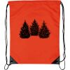 Custom Print Economic Drawstring Bag Thumbnail