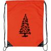 Custom Print Economic Drawstring Bag Thumbnail