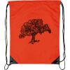 Custom Print Economic Drawstring Bag Thumbnail