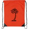 Custom Print Economic Drawstring Bag Thumbnail