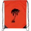 Custom Print Economic Drawstring Bag Thumbnail