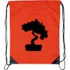 Custom Print Economic Drawstring Bag Thumbnail