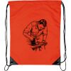 Custom Print Economic Drawstring Bag Thumbnail