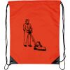 Custom Print Economic Drawstring Bag Thumbnail