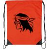 Custom Print Economic Drawstring Bag Thumbnail