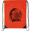 Custom Print Economic Drawstring Bag Thumbnail