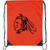 Custom Print Economic Drawstring Bag Thumbnail