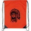 Custom Print Economic Drawstring Bag Thumbnail