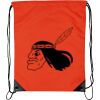 Custom Print Economic Drawstring Bag Thumbnail